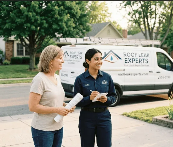 Roof Leak Repair Fayette City, PA FAQs